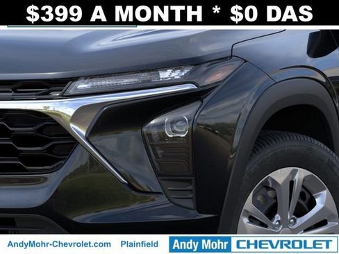 New 2026 Chevrolet Trax LS FWD image 10
