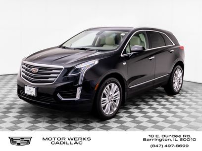 Used 2017 Cadillac XT5 Premium Luxury