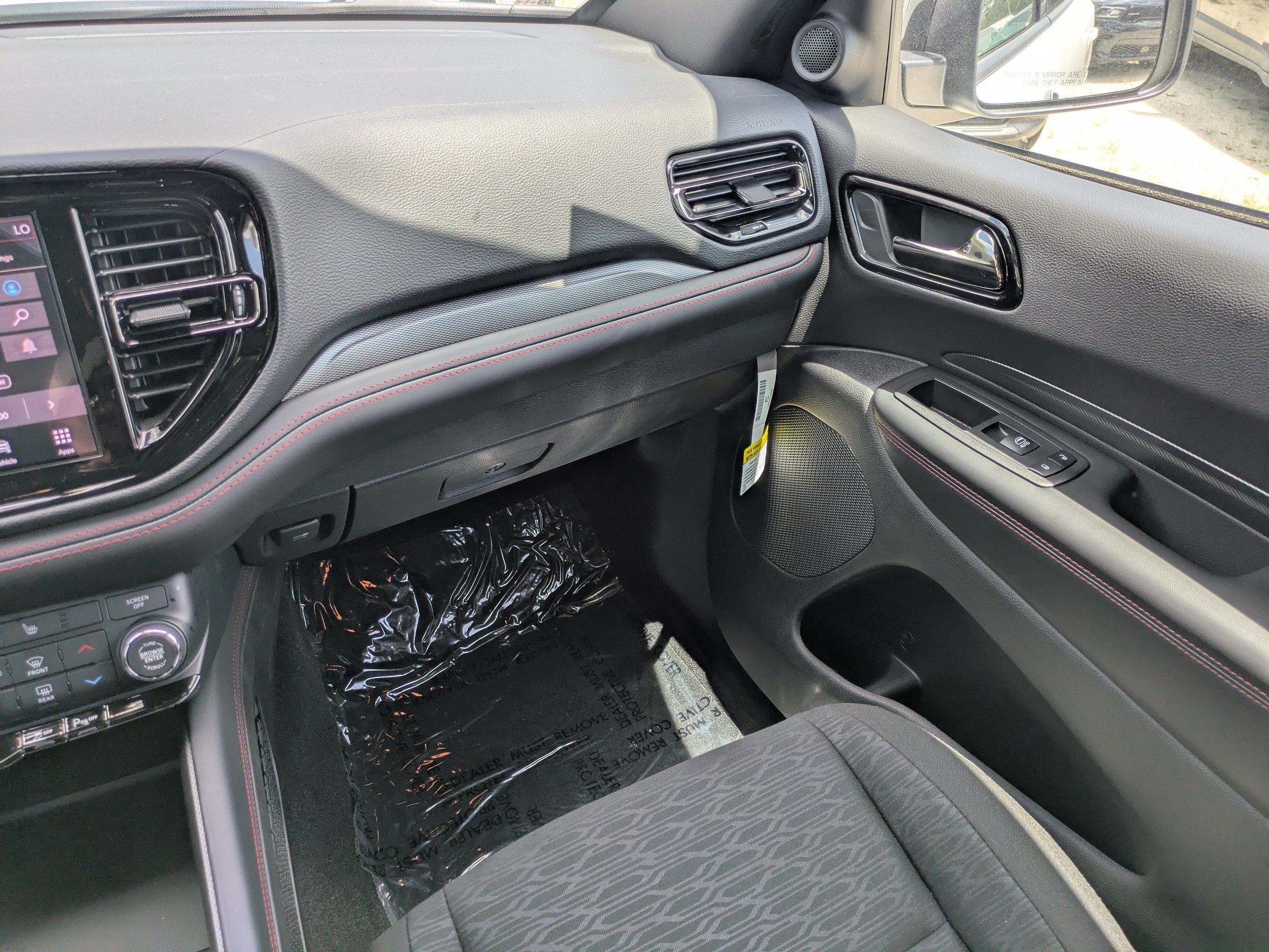 New 2026 Dodge Durango GT w/ Blacktop Package RWD image 14