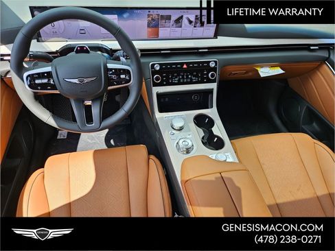 New 2026 Genesis GV80 2.5T Prestige image 11