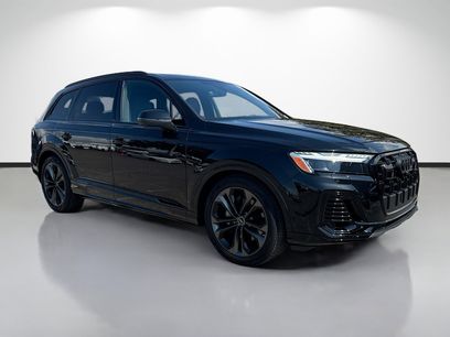 Certified 2025 Audi Q7 3.0T Prestige w/ Prestige Package