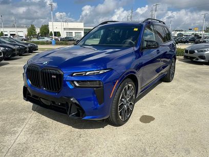 New 2026 BMW X7 M60i