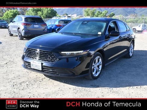 Used 2023 Honda Accord LX image 1