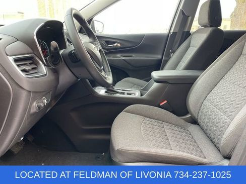 Used 2024 Chevrolet Equinox LT image 18