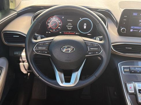 Used 2021 Hyundai Santa Fe SEL w/ Convenience Package FWD image 16
