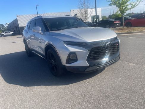 Used 2020 Chevrolet Blazer RS image 9
