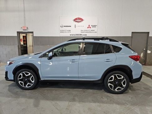 Used 2020 Subaru Crosstrek 2.0i Limited w/ Moonroof Package image 6