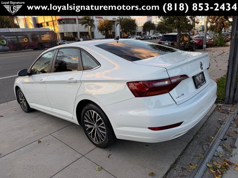 Used 2019 Volkswagen Jetta SE image 5
