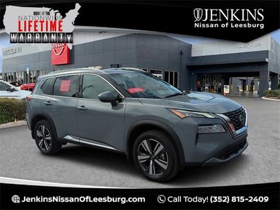 Certified 2023 Nissan Rogue SL