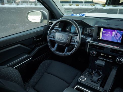 New 2026 Toyota Tacoma SR5 image 13