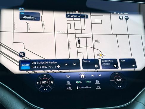 Used 2022 Mercedes-Benz EQS 580 580 image 19