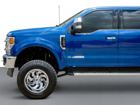 Used 2022 Ford F250 Lariat w/ Lariat Ultimate Package AWD/4WD image 10