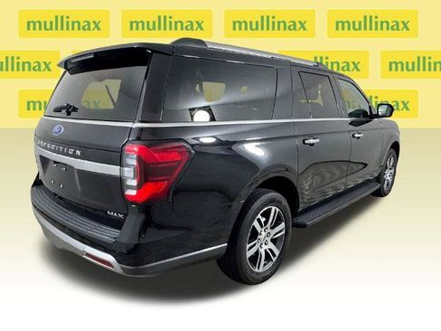 Certified 2024 Ford Expedition Max Limited RWD image 4