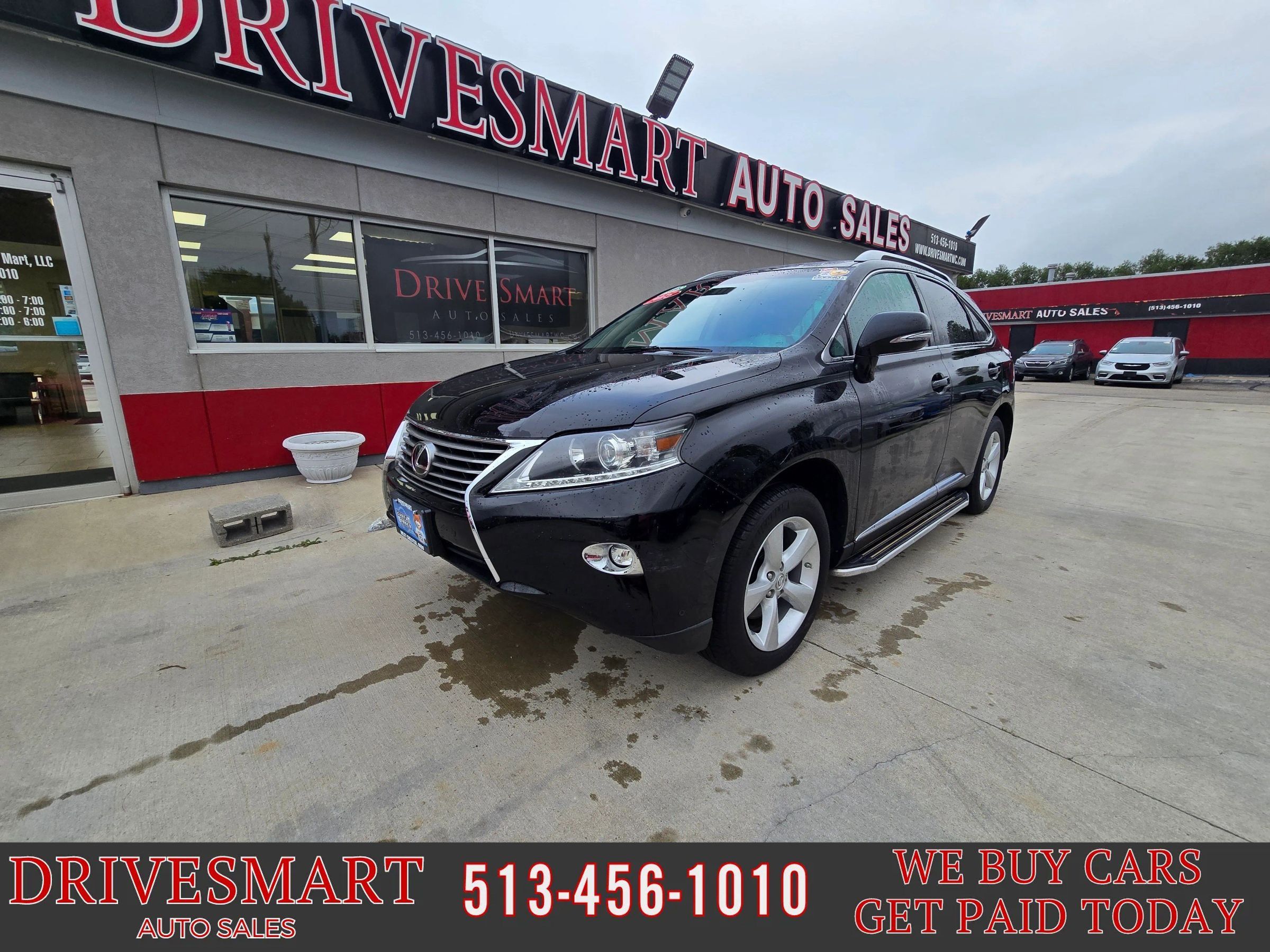 Used 2015 Lexus RX 350 AWD image 1