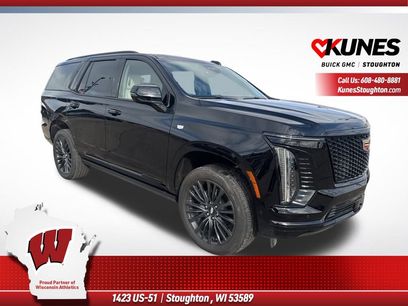 Used 2025 Cadillac Escalade Sport Platinum