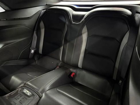 Used 2017 Chevrolet Camaro SS RWD image 13