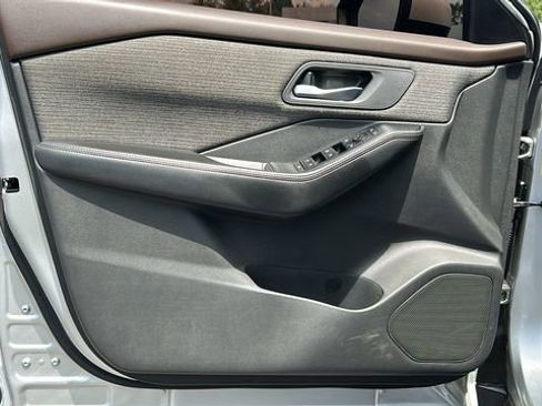 Certified 2021 Nissan Rogue SV AWD/4WD image 9