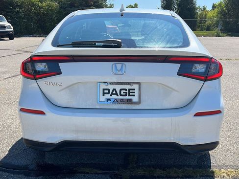 Used 2023 Honda Civic LX image 21