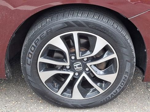 Used 2014 Honda Civic EX image 8