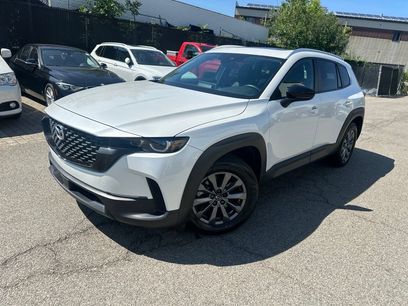 Used 2023 MAZDA CX-50 2.5 S w/ Cargo Package