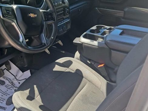 Used 2020 Chevrolet Silverado 3500 LT AWD/4WD image 6