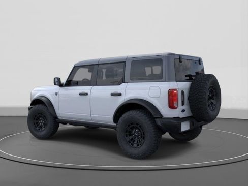 New 2026 Ford Bronco Big Bend w/ Black Diamond Package AWD/4WD image 4