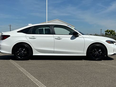 Certified 2026 Honda Civic Sport image 2