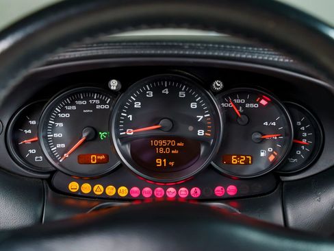 Used 2003 Porsche 911 GT3 RS image 13