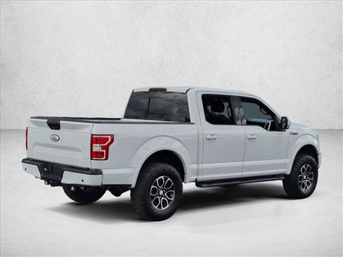 Used 2020 Ford F150 XLT w/ Equipment Group 302A Luxury AWD/4WD image 5