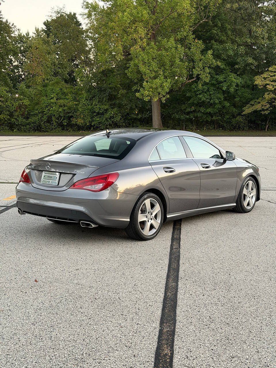 Used 2016 Mercedes-Benz CLA 250 4MATIC image 12