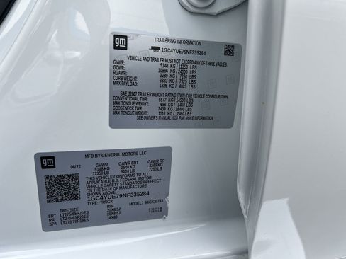 Used 2022 Chevrolet Silverado 3500 LTZ w/ Z71 Chrome Sport Edition image 52