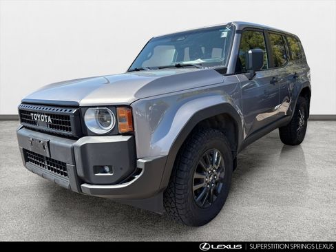 Used 2024 Toyota Land Cruiser 1958 AWD/4WD image 5