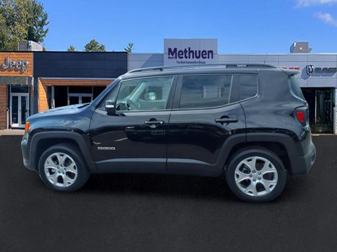 Used 2023 Jeep Renegade Limited AWD/4WD image 8