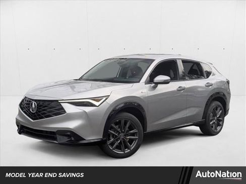 New 2025 Acura ADX A-Spec image 1