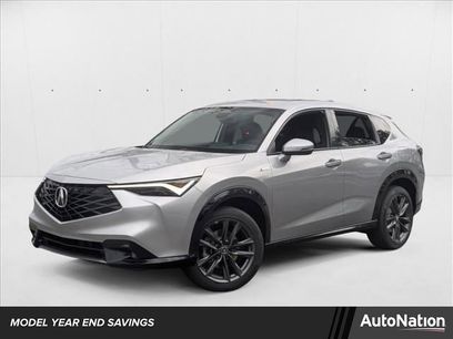 New 2025 Acura ADX A-Spec