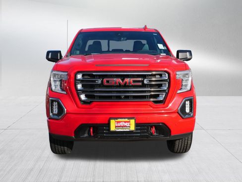 Used 2021 GMC Sierra 1500 AT4 w/ AT4 Premium Package image 2