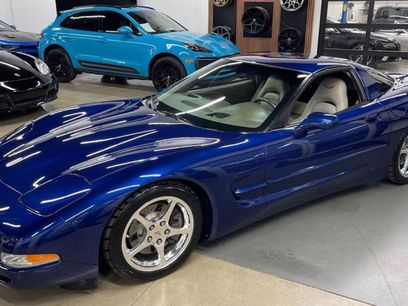 Used 2004 Chevrolet Corvette Coupe w/ Preferred Equipment Group