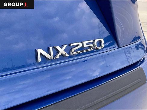 Certified 2025 Lexus NX 250 FWD w/ Accessory Package (K3) image 28