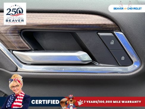 Used 2025 Chevrolet Silverado 1500 RST AWD/4WD image 30