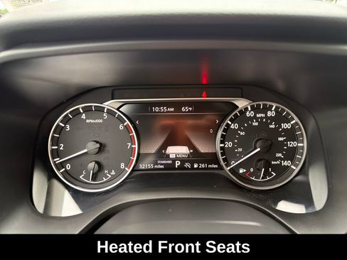 Used 2025 Nissan Rogue SV w/ SV Premium Package FWD image 19