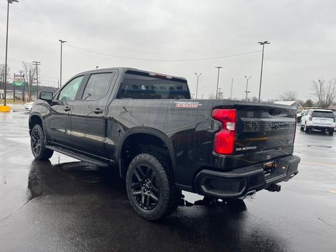 Used 2022 Chevrolet Silverado 1500 Custom Trail Boss image 3