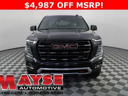 New 2026 GMC Yukon XL AT4 Ultimate image 35