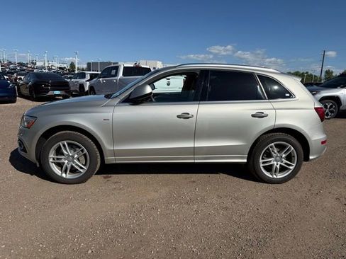 Used 2015 Audi Q5 3.0T Premium Plus AWD/4WD image 2