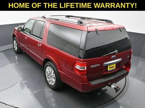 Used 2013 Ford Expedition EL Limited AWD/4WD image 65