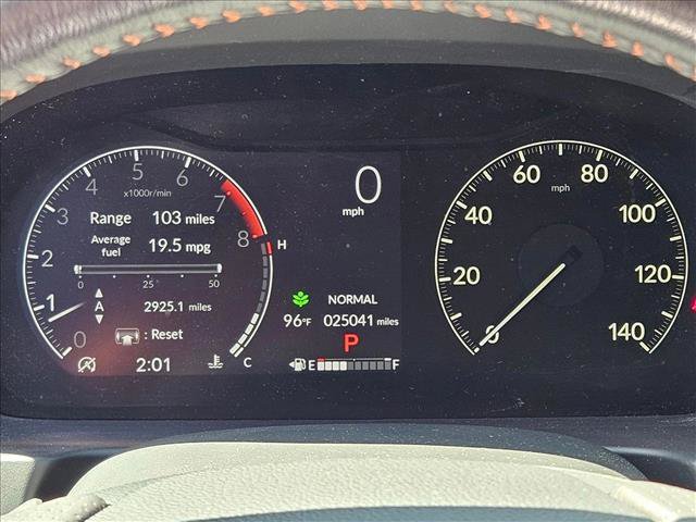 Used 2025 Honda Ridgeline TrailSport image 9
