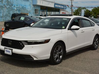 Used 2025 Honda Accord EX-L