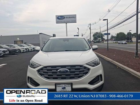 Used 2022 Ford Edge SEL w/ Convenience Package AWD/4WD image 1
