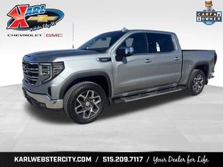 Certified 2026 GMC Sierra 1500 SLT w/ SLT Premium Plus Package AWD/4WD video 1