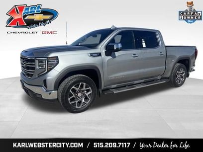 Certified 2026 GMC Sierra 1500 SLT w/ SLT Premium Plus Package