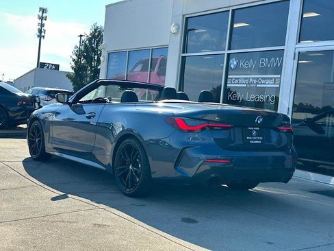 Certified 2023 BMW 430i xDrive Convertible w/ M Sport Package image 10